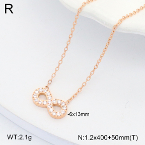 2N4004711bhia-636  Stainless Steel Necklace