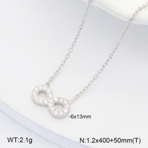 2N4004712bhva-636  Stainless Steel Necklace
