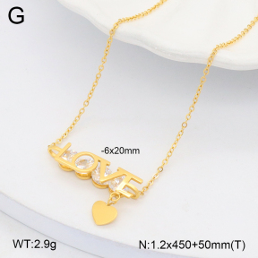 2N4004713vhha-636  Stainless Steel Necklace