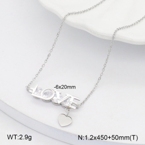 2N4004715vbpb-636  Stainless Steel Necklace