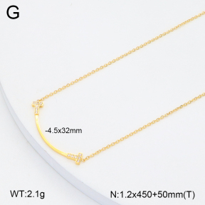 2N4004716vhha-636  Stainless Steel Necklace