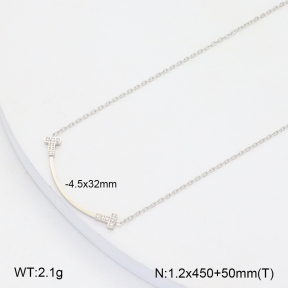 2N4004718vbpb-636  Stainless Steel Necklace