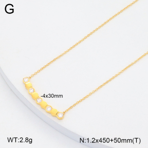 2N4004719bhva-636  Stainless Steel Necklace