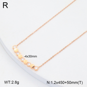 2N4004720bhva-636  Stainless Steel Necklace