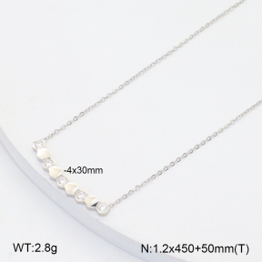 2N4004721bbov-636  Stainless Steel Necklace