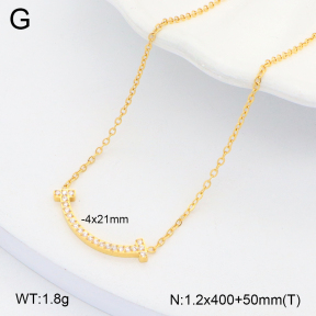2N4004722bhia-636  Stainless Steel Necklace