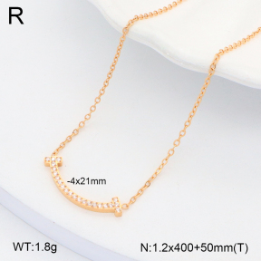 2N4004723bhia-636  Stainless Steel Necklace