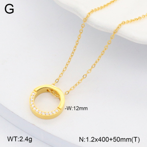 2N4004728bhva-636  Stainless Steel Necklace