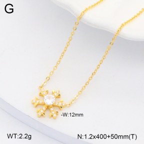 2N4004731bhia-636  Stainless Steel Necklace