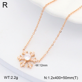 2N4004732bhia-636  Stainless Steel Necklace