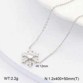2N4004733bhva-636  Stainless Steel Necklace
