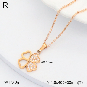 2N4004735ahjb-636  Stainless Steel Necklace