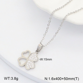 2N4004736vhha-636  Stainless Steel Necklace