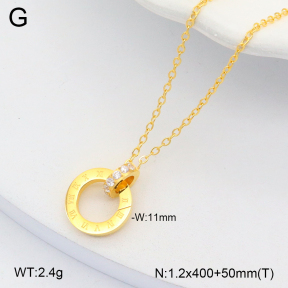 2N4004737bhva-636  Stainless Steel Necklace