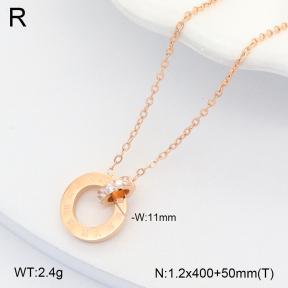 2N4004738bhva-636  Stainless Steel Necklace