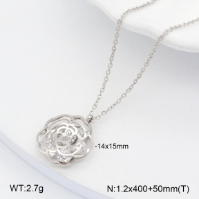 2N4004742bbov-636  Stainless Steel Necklace