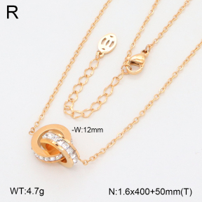 2N4004744vhkb-636  Stainless Steel Necklace