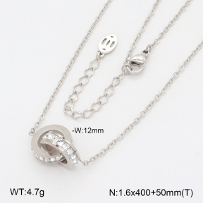 2N4004745bhia-636  Stainless Steel Necklace