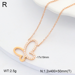 2N4004747ahjb-636  Stainless Steel Necklace