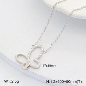 2N4004748vhha-636  Stainless Steel Necklace