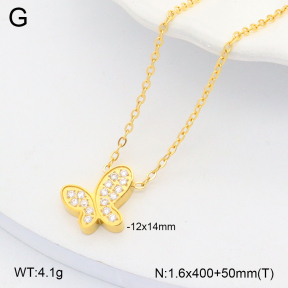 2N4004749bhia-636  Stainless Steel Necklace