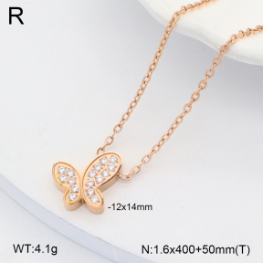 2N4004750bhia-636  Stainless Steel Necklace