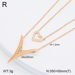 2N4004753bhia-636  Stainless Steel Necklace