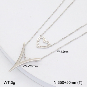 2N4004754bhva-636  Stainless Steel Necklace