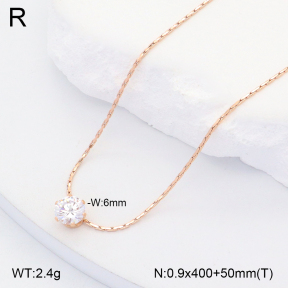 2N4004756bbov-636  Stainless Steel Necklace