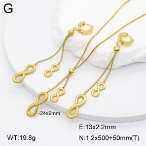 2S0011616vbpb-696  Stainless Steel Set