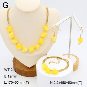 2S0011705bhva-712  Stainless Steel Set