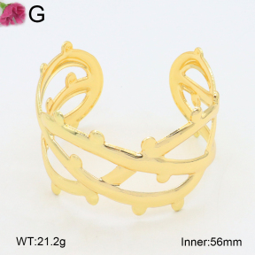 F2BA20168baka-J121  Fashion Copper Bangle