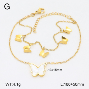 2B3004175vbpb-749  Stainless Steel Bracelet