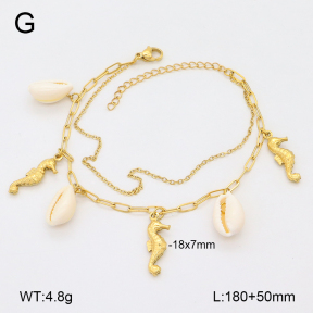 2B3004177vbmb-749  Stainless Steel Bracelet