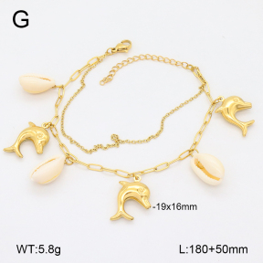 2B3004178vbmb-749  Stainless Steel Bracelet