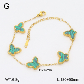 2B4005137bbml-312  Stainless Steel Bracelet