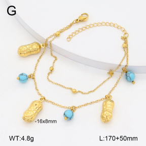 2B4005144vbmb-749  Stainless Steel Bracelet