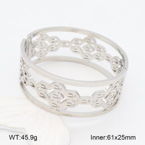 2BA202252vhha-749  Stainless Steel Bangle