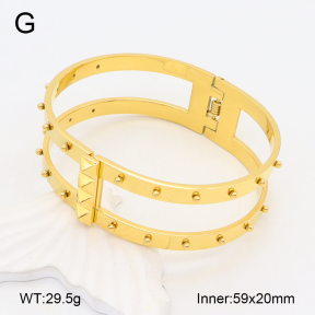 2BA202253vhkb-749  Stainless Steel Bangle