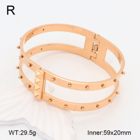 2BA202254vhkb-749  Stainless Steel Bangle