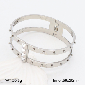 2BA202255ahjb-749  Stainless Steel Bangle