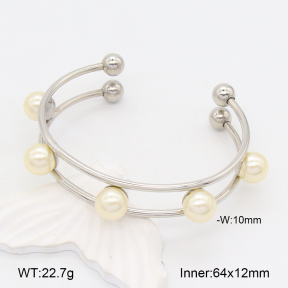 2BA300522vbnb-749  Stainless Steel Bangle