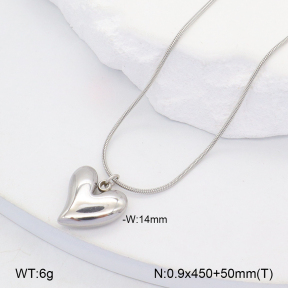 2N2007033vbll-436  Stainless Steel Necklace