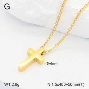 2N2007040baka-749  Stainless Steel Necklace