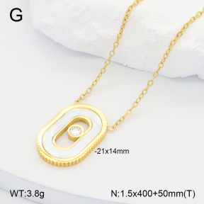 2N3002913vbmb-749  Stainless Steel Necklace