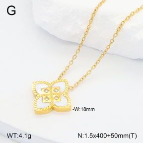 2N3002914vbmb-749  Stainless Steel Necklace