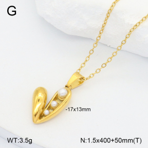 2N3002915ablb-749  Stainless Steel Necklace