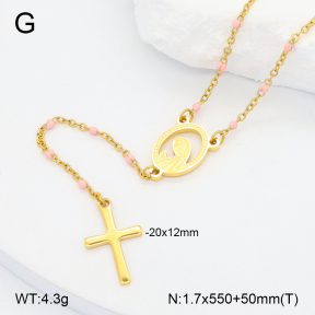 2N3002918vbnb-749  Stainless Steel Necklace