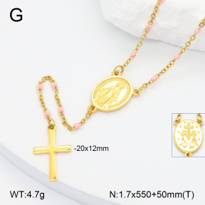 2N3002919vbnb-749  Stainless Steel Necklace