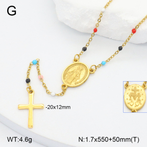 2N3002920vbnb-749  Stainless Steel Necklace